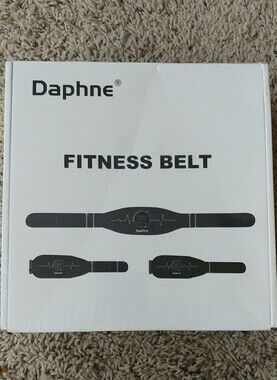 Men's Fitness Belt - Black